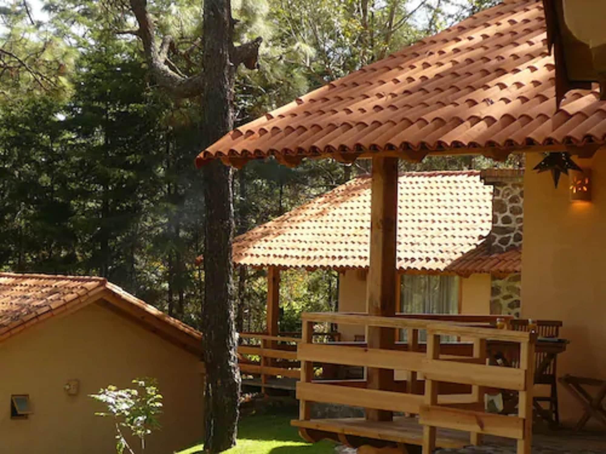 Hotel Bosque Escondido Mazamitla